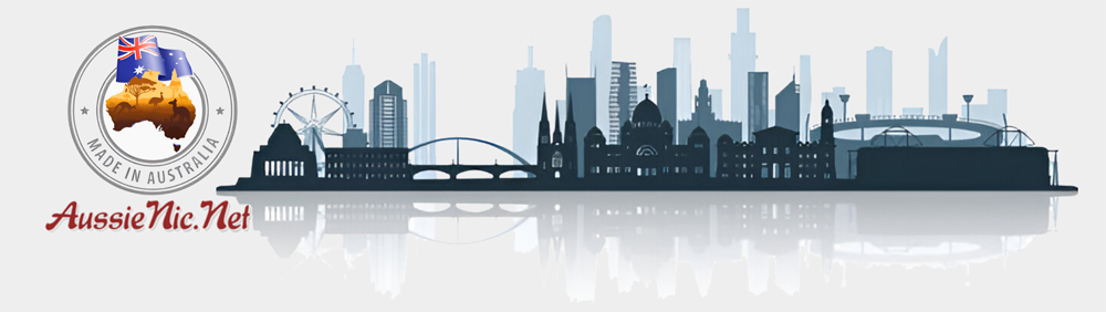 Made in Australia - Travlos Professional Group Logo
